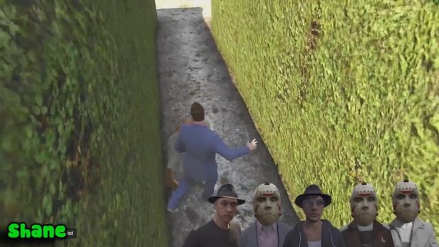 GTA Online: Jason-Maze смотреть онлайн