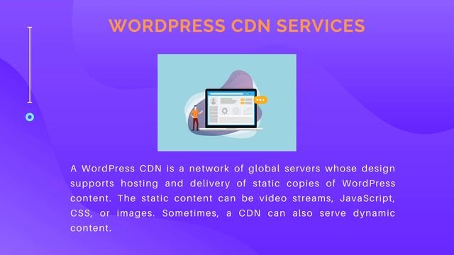 Wordpress CDN Services смотреть онлайн