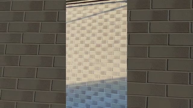 Гибкая клинкерная плитка 