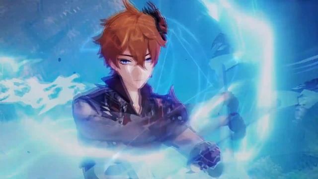 [GMV] Удача на Тарталью | Genshin Impact 3.2