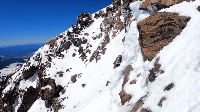 Backcountry Skiing // How to Spring Ski in the Backcountry смотреть онлайн