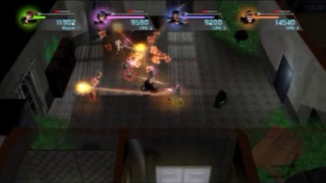 Ghostbusters sos. Обзор игры смотреть онлайн