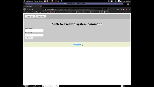 Cryptobank CTF - Vulnhub | by MuddSec смотреть онлайн