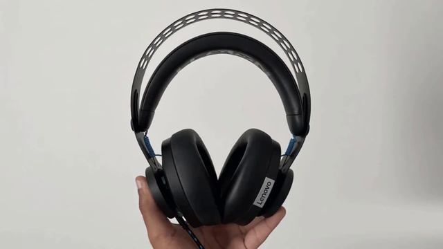 Lenovo Legion Surround Sound Gaming Headset Review in 2022 смотреть онлайн