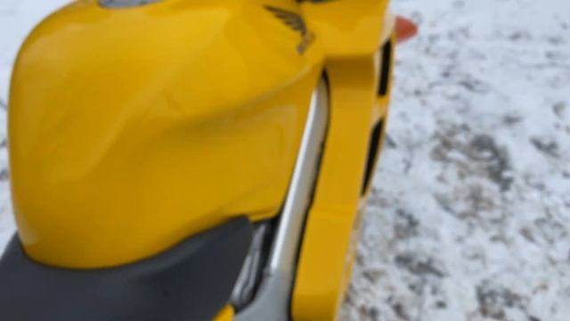 Обзор мотоцикла Honda vfr800 1999года. смотреть онлайн