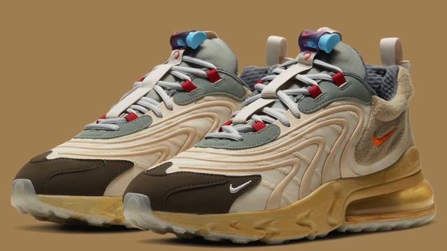 My Opinions On The Cactus Trail React 270s/Travis Scott React 270s смотреть онлайн
