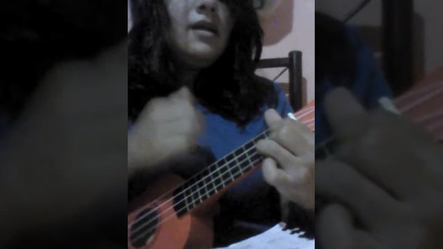 Lágrimas Koko Stambuk Ukulele смотреть онлайн