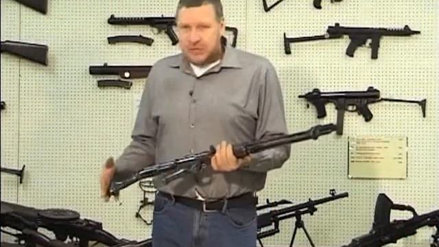 БРЭН и другие легкие пулеметы. Часть 2 смотреть онлайн