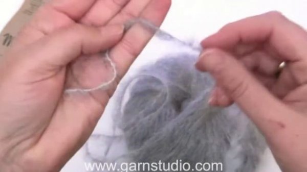 Обзор пряжи DROPS Melody