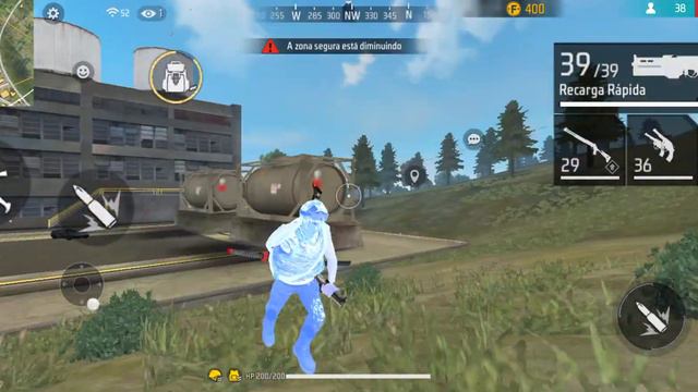 SAIU NOVA ATUALIZAÇÃO DA TG TEAM COM BALA MÁGICA HS BRUTAL NOVO FF ANT BLACK LIST смотреть онлайн