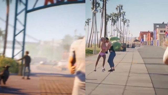 Goat Simulator 3 Vs Dead Island 2 Trailer Comparison (synchronized) смотреть онлайн
