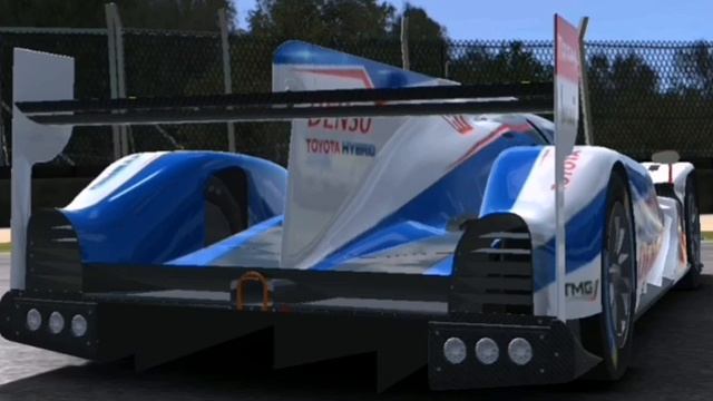 Up Next | Toyota TS040 Hybrid