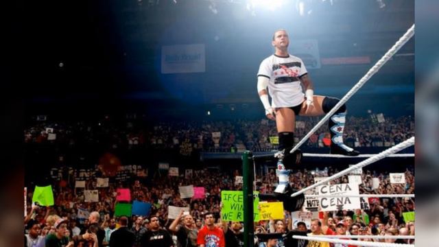 10 Reasons Why CM PUNK Chants Are Happening So Much in WWE 2017 смотреть онлайн