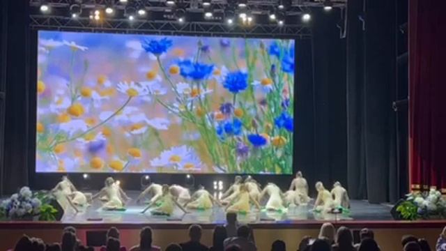 Sky flowers | BIG BANG | E-tafi dance studio смотреть онлайн