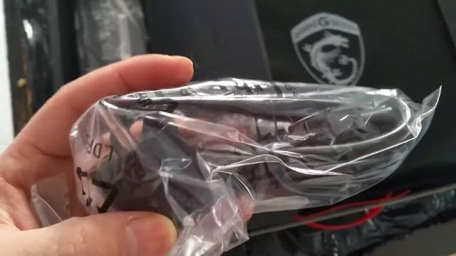 UNBOXING MSI GE70 I7 4720HQ смотреть онлайн