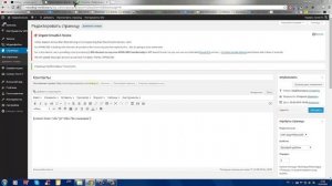 Как сделать страницу обратной связи на WordPress.