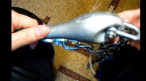 Не держит якорь-кошка? Смотри, ЧТО делать, ИЛИ правильное оснащение якоря!