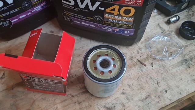 2005-2011 Holden Barina | Daewoo Kalos | Chevrolet Aveo| Engine Oil Change смотреть онлайн