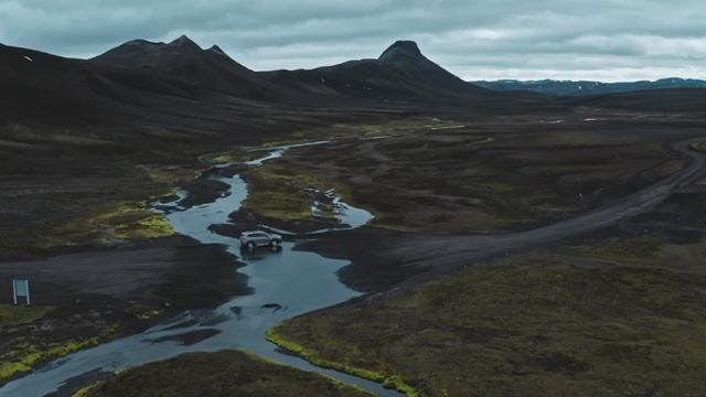 Экспедиция на Subaru в Исландию смотреть онлайн