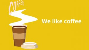 Present Simple Для детей на примере like.