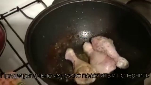Вкусные куриные блюда?Просто пальчики оближешь?️Лёгкие рецепты смотреть онлайн