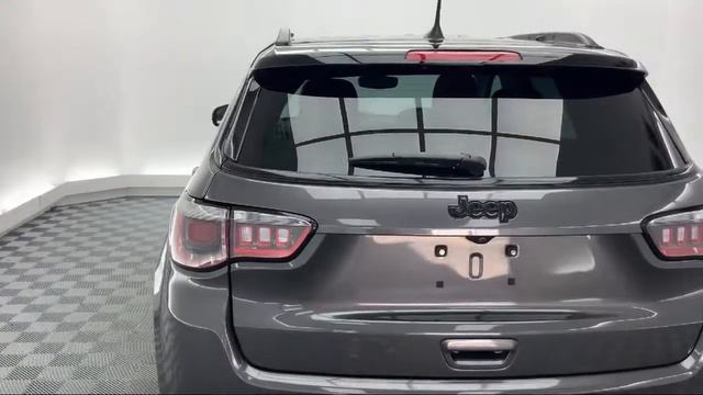 2018 Jeep Compass Sport Utility Latitude Savannah Hilton Head Beaufort Bluffton Pooler смотреть онлайн