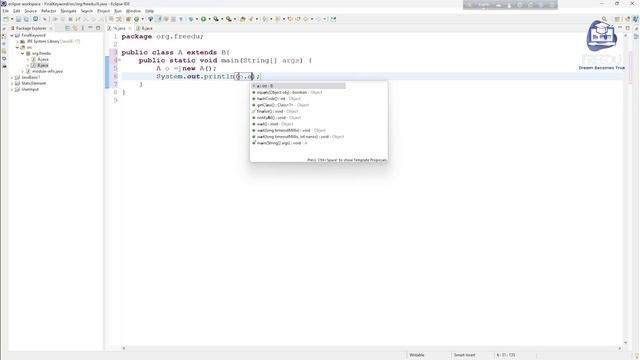 Mastering the Java Final Keyword || Bangla смотреть онлайн