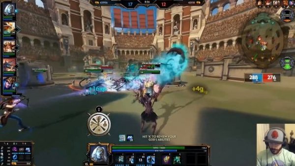 Smite : Chronos Fallen Lord | PC Gameplay