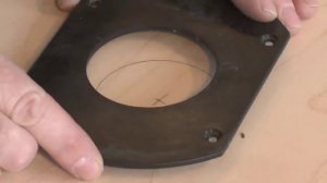 Простой лифт для фрезера