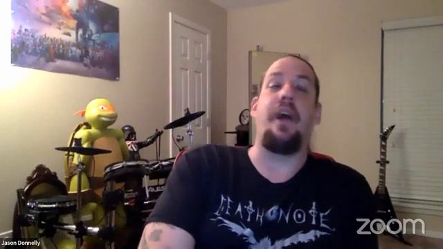 From Prog Rock to Pyramids [Jason Donnelly Interview] - MPMP 035 - FBLiveReplay смотреть онлайн