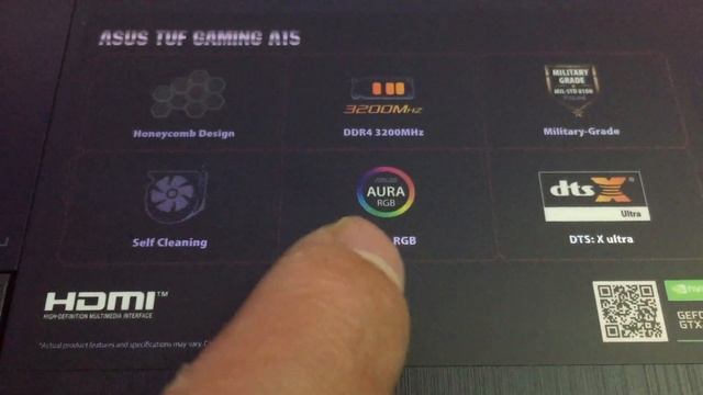 Asus TUF A15 FA506II-AL012T Ryzen 5 4600H Ram 8G SSD 512GB GTX 1650Ti 4GB Full HD 144hz смотреть онлайн