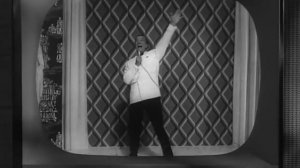 1959 МИСТЕР ПИТКИН : НА ЭСТРАДЕ(on stage)