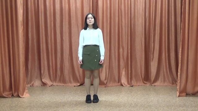 В.Корнеев «Узелок» Остапенко Полина ДШИ № 7 г.Курск. смотреть онлайн