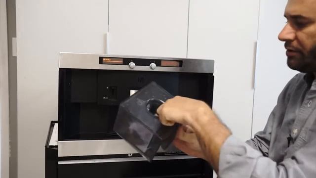 How to Descale Miele Nespresso CVA2660 CVA2650 CVA2652 смотреть онлайн