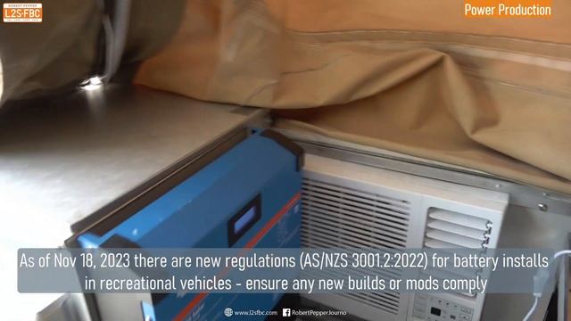 Tesla Tows A Caravan-Camper Around Australia!