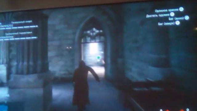 Ассасин юнити