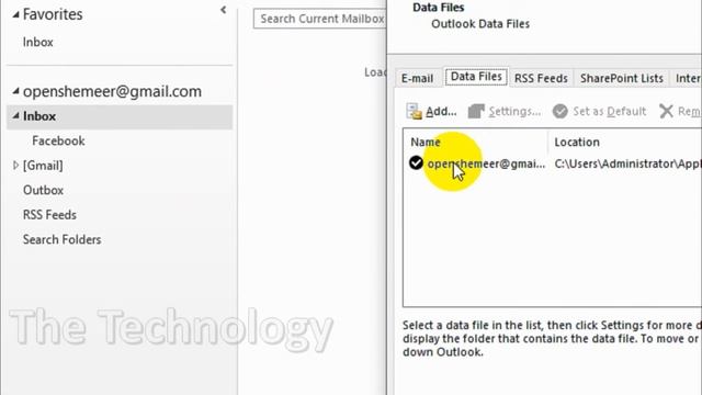 How to Add PST file in Outlook? | How to remove PST file in Outlook? | How to Manage Archive Folder смотреть онлайн