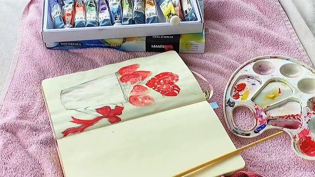 Vlog с дачи. Чем я занимаюсь на даче? Как провожу свободное время? Читаю , рисую отдыхаю смотреть онлайн