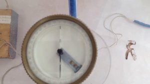 Лабораторная работа №33. Определение горизонтальной составляющей индукции магнитного поля земли