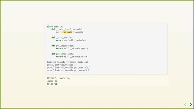 Python Base 04 - OOP Avanzato смотреть онлайн