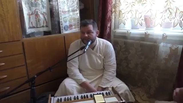 Е.М. Гоур Гопал прабху || Почему сложно повторять мантру и читать книги Прабхупады смотреть онлайн