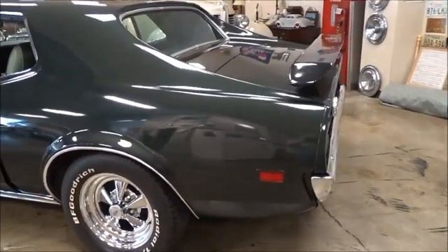 1972 Ford Mustang смотреть онлайн