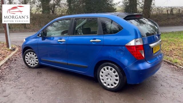 Honda FR-V 2.0 IVTEC SE