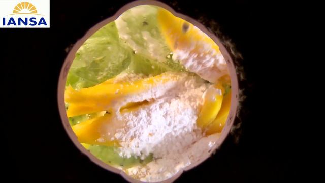 Granizado Kiwi Mango #LoDulceDeLaVida смотреть онлайн