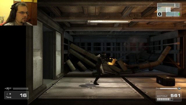 Shadow Complex Remastered Прохождение | Старый враг новое решение | #6