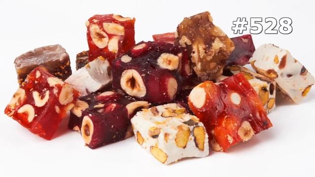 #528. Турецкие сладости (Еда и напитки) смотреть онлайн