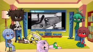 spongebob reacts to theory's part 2 remake