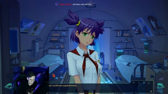 Everlasting Summer- Прохождение - ХУДШИЙ ФИНАЛ? [#13] | PC смотреть онлайн