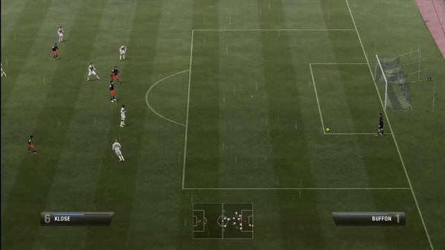 FIFA 12 Squad Builder Ep. 7 - (4-2-3-1) Zarate is a STAR смотреть онлайн