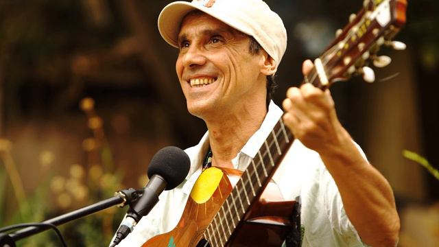 KARAOKE "Bongo bong" - Manu Chao смотреть онлайн